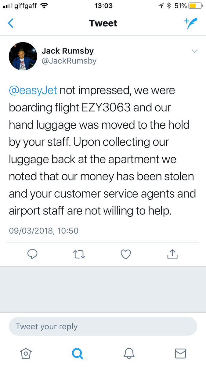 MarkYaxley's tweet photo. @BBCWatchdog I would think this is something for you? @easyJet ‘s hand luggage scandal I would call it. So many people having there money taken from there bags once take. Off them as the plane is full. Check it out for yourself just a few. And fob it off as not there problem. https://t.co/h5VU0X7Kkt