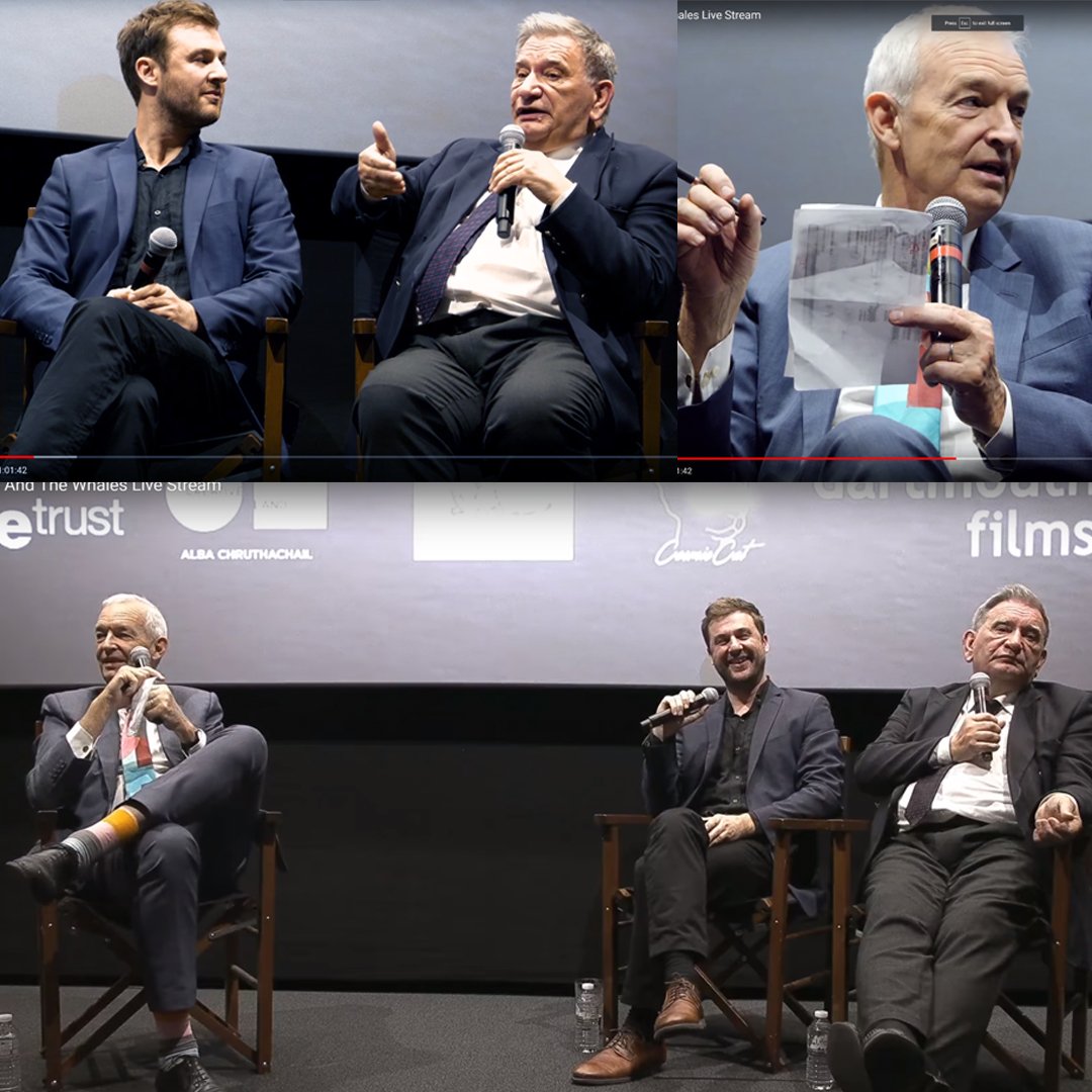 Had an absolute blast handling the #multicam #Livestream for <a href="/IATWfilm/">The Islands And The Whales</a> #QnA at <a href="/CentralPictureH/">Picturehouse Central</a> with <a href="/jonsnowC4/">Jon Snow</a> <a href="/CosmicCatFilm/">Cosmic Cat Films</a> <a href="/DartmouthFilms/">Dartmouth Films</a> 

Got an event or talk coming up? Talk to us about multicam livestream

#Filmmaking #DocuFilm #livestreaming