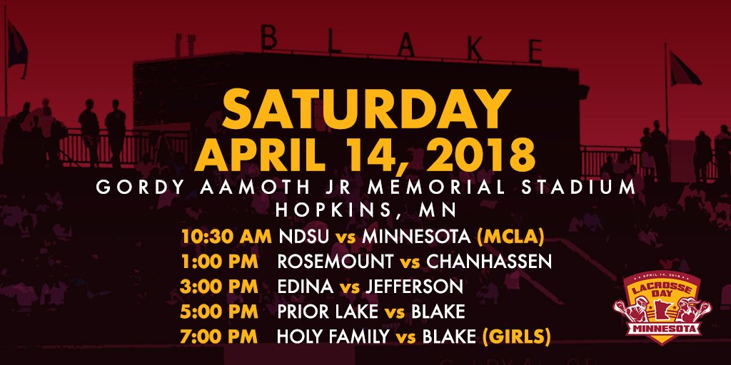 LacrosseDayMN tweet media
