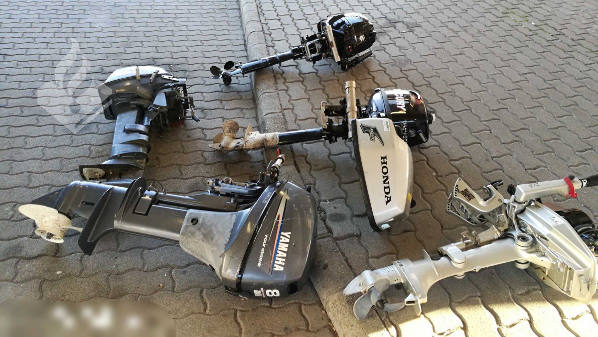 Gestolen buitenboordmotoren duiken op in Oost-Europa dlvr.it/QNX0jN