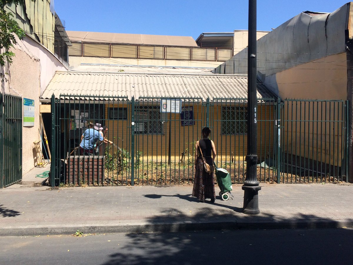 Junta de Vecinos General Bulnes Santiago tweet media