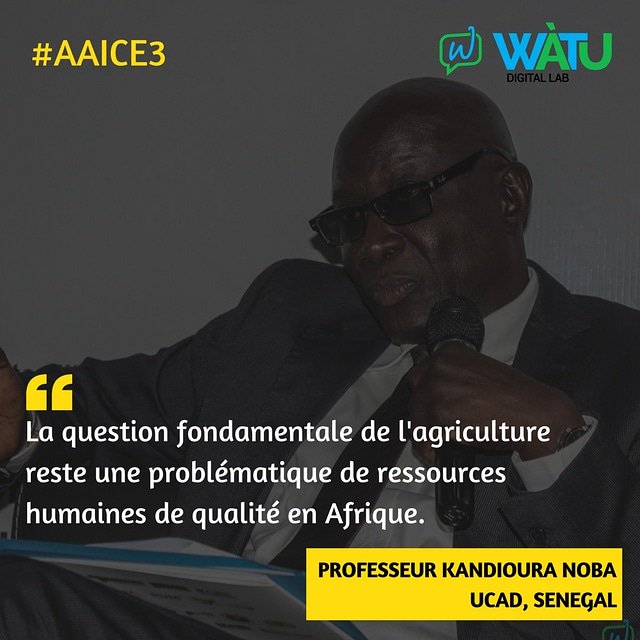 watulab's tweet photo. L’#apprentissage des pratiques agricoles est aussi important que les soutiens techniques et financiers pour le développement de la chaîne de valeur agricole.
Visitez 👉 https://t.co/62CmVrhvMs
#AAICE3 | #sunuMbay🌱 https://t.co/M9Ix5Q1E8Y