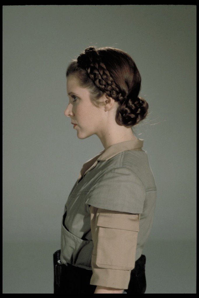 Leia Organa Star Wars 6