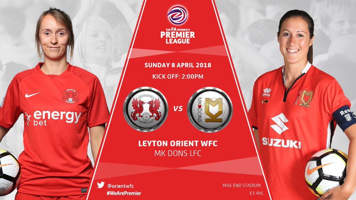 LOWFC PREVIEW: MK Dons (H)

👉 goo.gl/W87cGx

#LOFC #OnlyOneOrient
