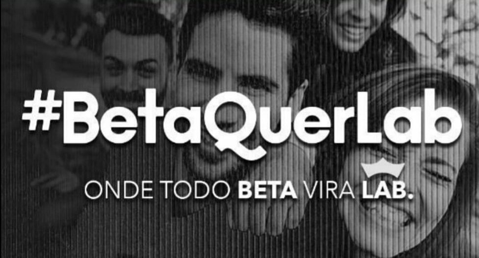 #betaajudandobeta #voltandocomtudo #boratodomundoserlab