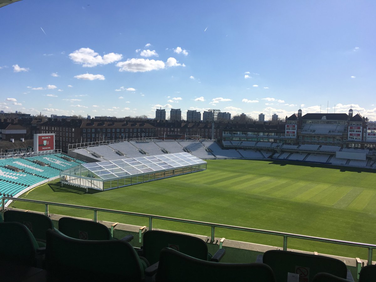 TheLPFF's tweet photo. Great visit to @KiaOvalEvents today to discuss our Sports Quiz in May. Look at this view from the Corinthian Roof Terrace! Want to join us and enjoy this view too?? Book your tickets now...this ain't no ordinary quiz! https://t.co/0sXsQCKL6M #LPFFQuiz https://t.co/Eac1JWqBy0