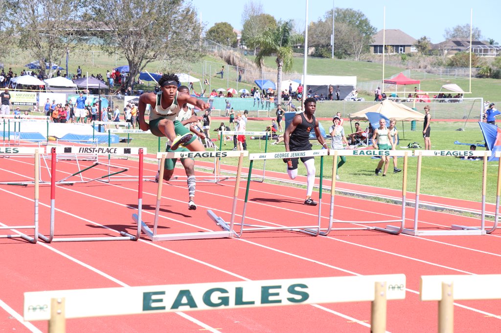 GJHSTrackNation's tweet photo. Please join us in praying for @tysonw6_ as he has surgery tomorrow for his injury! Tyson had a great year, proving himself to be a top Hurdler in the State, as only a 15 year old Sophomore. We love you Tyson, the comeback will be epic! @flrunners @PolkPreps https://t.co/SgngsweHFe