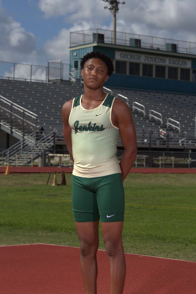 GJHSTrackNation's tweet photo. Please join us in praying for @tysonw6_ as he has surgery tomorrow for his injury! Tyson had a great year, proving himself to be a top Hurdler in the State, as only a 15 year old Sophomore. We love you Tyson, the comeback will be epic! @flrunners @PolkPreps https://t.co/SgngsweHFe