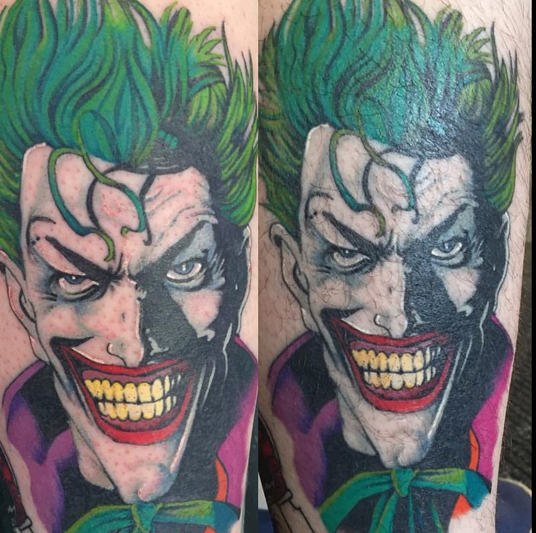 Basset Hair Tattoo On Twitter Enjoy The Madness For
