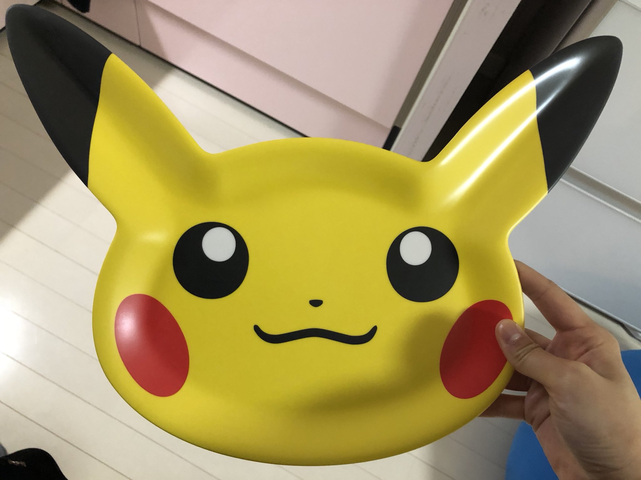 تويتر しぶとい中川翔子 على تويتر ポケモンカフェのプレートがかわいすぎ問題 T Co Lguvvi6gu4