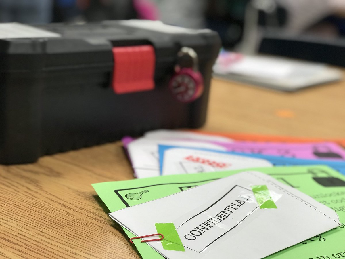 crystalsmith_tx's tweet photo. Will they crack the code and Escape the Room?? STAAR Writing review-Challenge accepted - Mission Possible #nashleadstheway #SHINE @TxTeachFanatic @Odeytexarkana https://t.co/70smRbQDGX