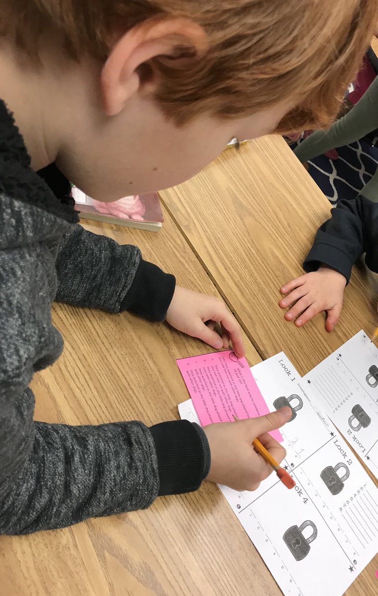 crystalsmith_tx's tweet photo. Will they crack the code and Escape the Room?? STAAR Writing review-Challenge accepted - Mission Possible #nashleadstheway #SHINE @TxTeachFanatic @Odeytexarkana https://t.co/70smRbQDGX