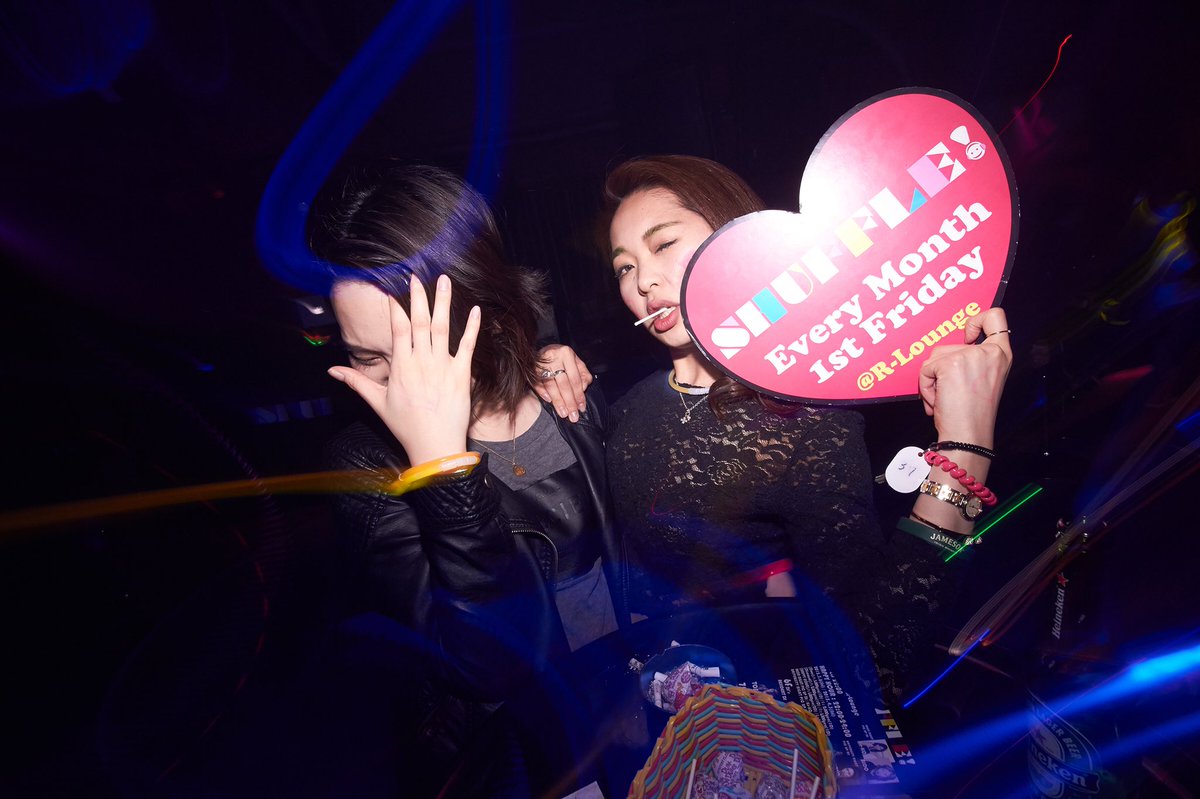 SHUFFLE!《公式》 tweet media