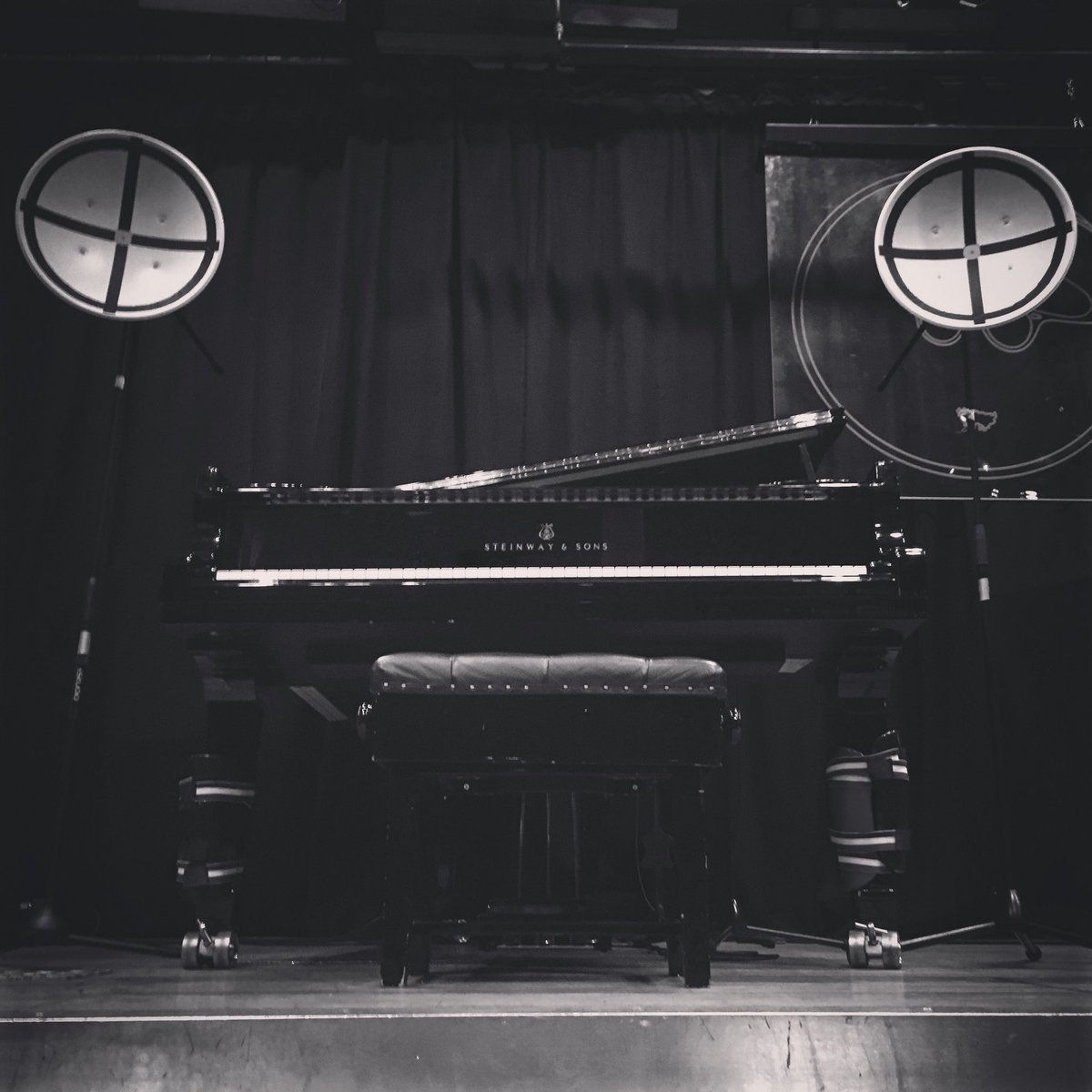 _johnny_james's tweet photo. Frankensteinway #disruption #brightersound #bandonthewall https://t.co/QWdsqUSf4v