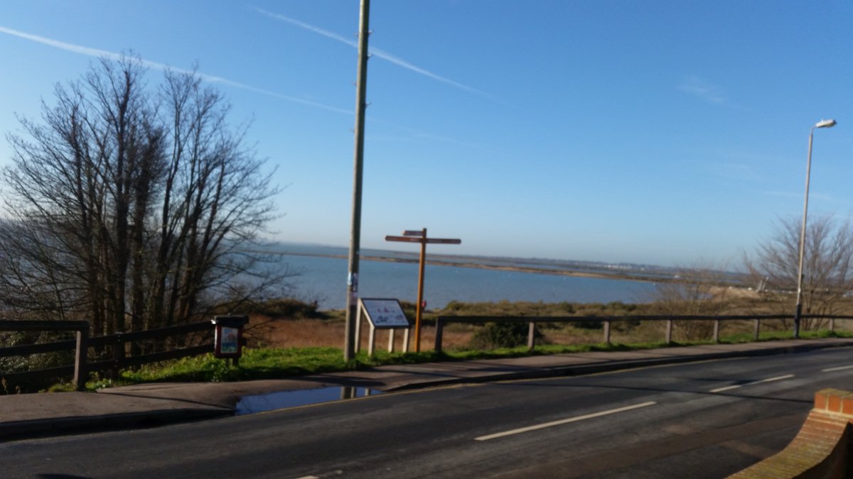 RealTimeCareUK's tweet photo. Back Mersea Island, such a cool place @visitmersea https://t.co/Xigt4On31W