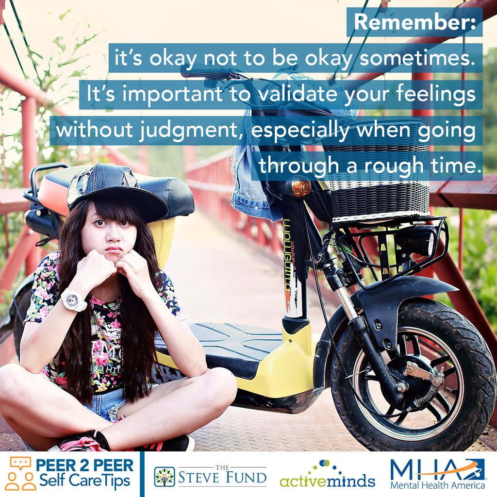 Mental Health America (@mentalhealtham) on Twitter photo April is #MinorityHealthMonth! (Not to be confused with #MinorityMentalHealthMonth in July... but all health is connected!) We're partnering with <a href="/thestevefund/">The Steve Fund</a> and <a href="/Active_Minds/">Active Minds</a> to share #selfcare tips throughout the month. #Partner4Health April is #MinorityHealthMonth! (Not to be confused with #MinorityMentalHealthMonth in July... but all health is connected!) We're partnering with <a href="/thestevefund/">The Steve Fund</a> and <a href="/Active_Minds/">Active Minds</a> to share #selfcare tips throughout the month. #Partner4Health