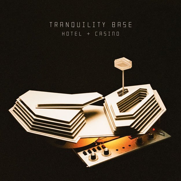 dirkbaart's tweet photo. Arctic Monkeys
Tranquility Base Hotel &amp; Casino
May 11th

Star Treatment
One Point Perspective
American Sports
Tranquility Base Hotel &amp; Casino
Golden Trunks
Four Out Of Five
The World’s First Ever Monster Truck Front Flip
Science Fiction
She Looks Like Fun
Batphone
The Ultracheese https://t.co/X5R5BHXMw7