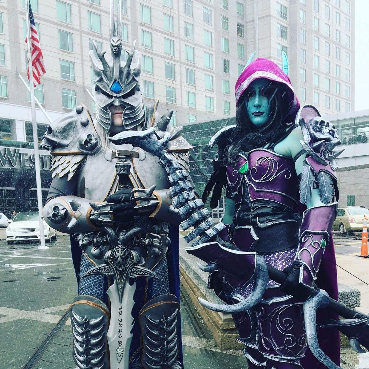 NerdsNEXT's tweet photo. We are at #PAXEast2018 all 4 days with @millettant Cosplay! We'll be posting pics and running Periscopes throughout the Con. 

( attached pic from #PAXEast2017 ) https://t.co/FQ1TTx1tCE