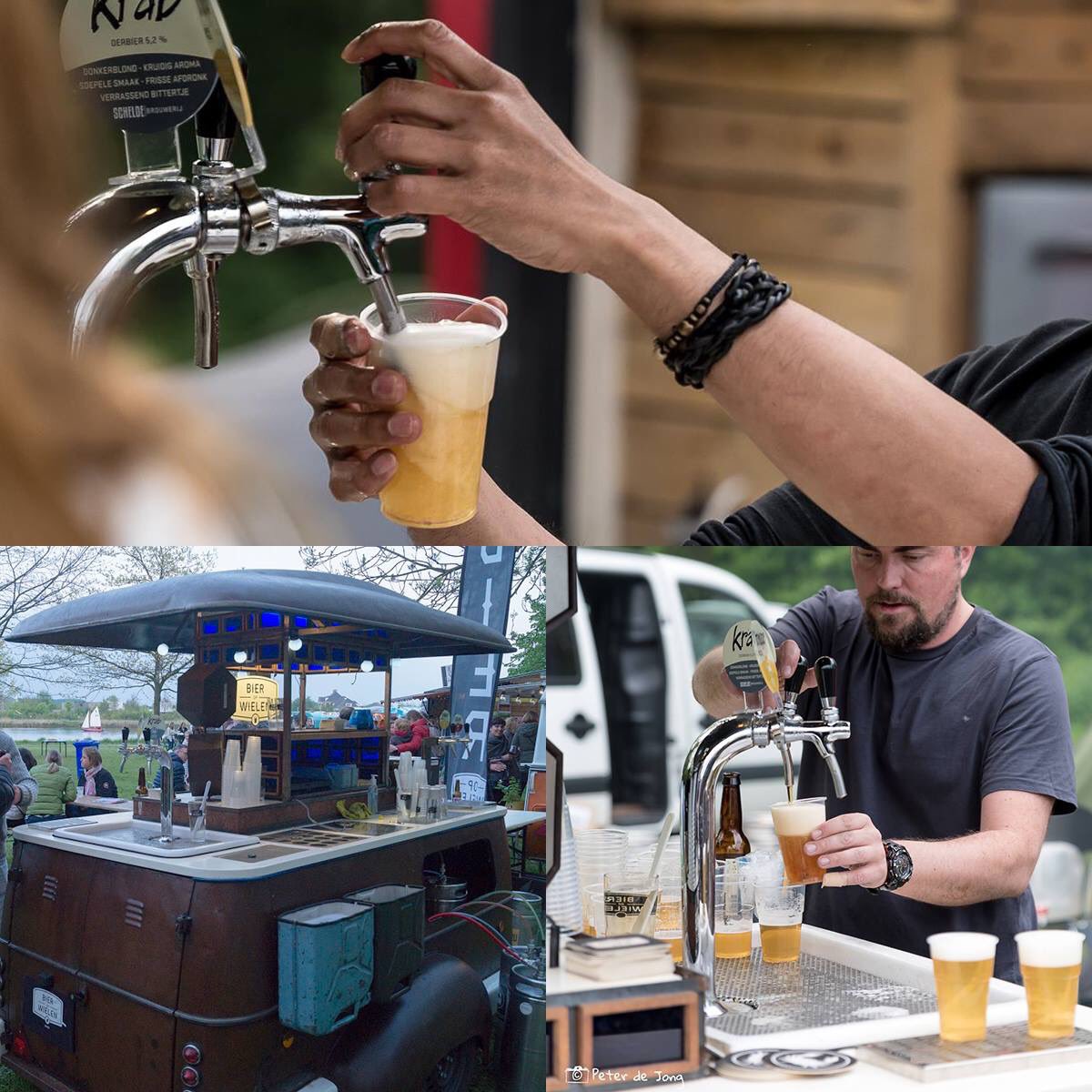 vdddg_feest's tweet photo. Voor alle bierliefhebbers komt bierambasssadeur Folko met zijn Bier op Wielen naar ons feest gereden :-) https://t.co/86cytP6tl9