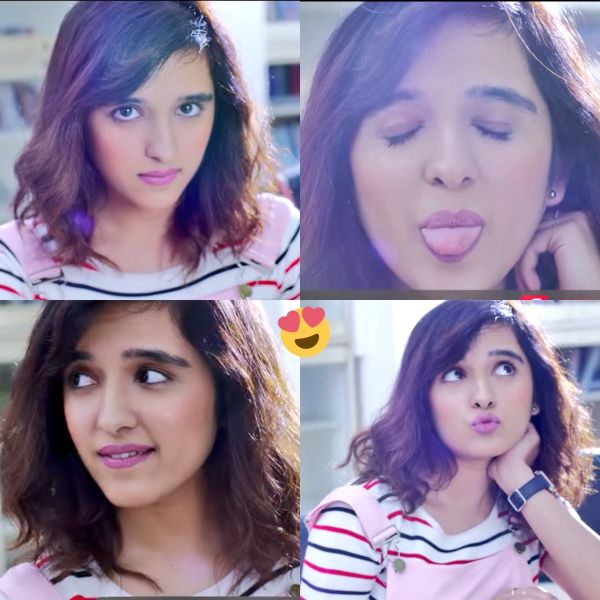 venkateshsd's tweet photo. The song has become so sweeter with your voice and more than it with your expressions. #KoiViNahi by @ShirleySetia 😍😍
The #tinyone with not so #tinydreams https://t.co/2Rzyw2Izki