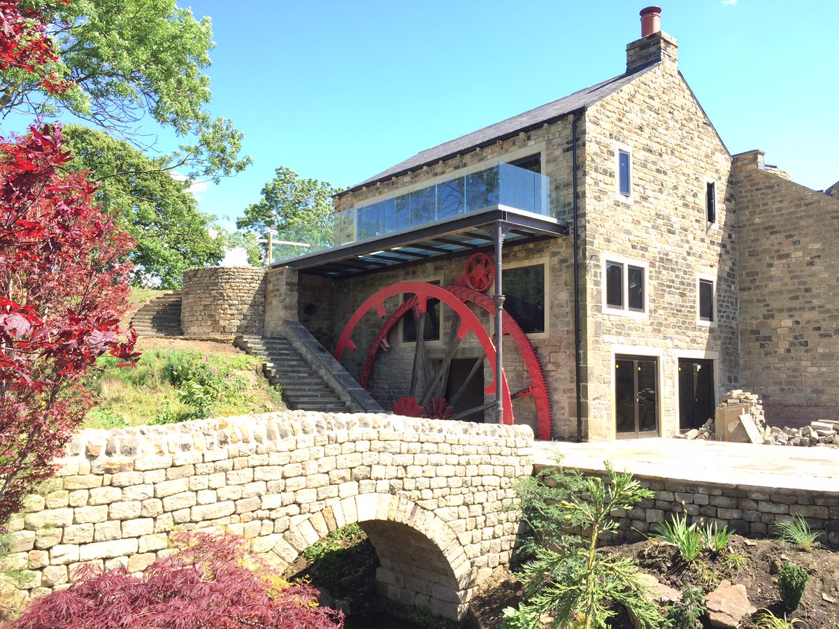 LandmarksUk's tweet photo. Did we mention we very recently won a prestigious international ICF Builders award with our fantastic Corn Mill project in Leeds?? This is taking pride of place on our wall! Check it out on our website to find out more. https://t.co/BlVBsbP2dK
