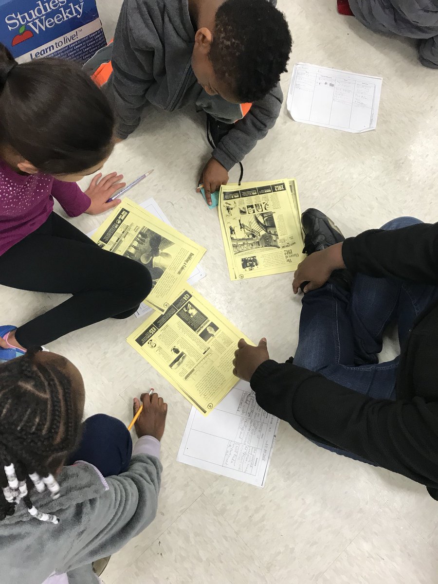 mrs_sknight's tweet photo. Love love love Comprehension Toolkit! Inferring the meaning of words using an article on the #Titanic! #AdventuresIn3rdGrade @wburns_reading @HarvestElem https://t.co/Uc3Af1zPLW