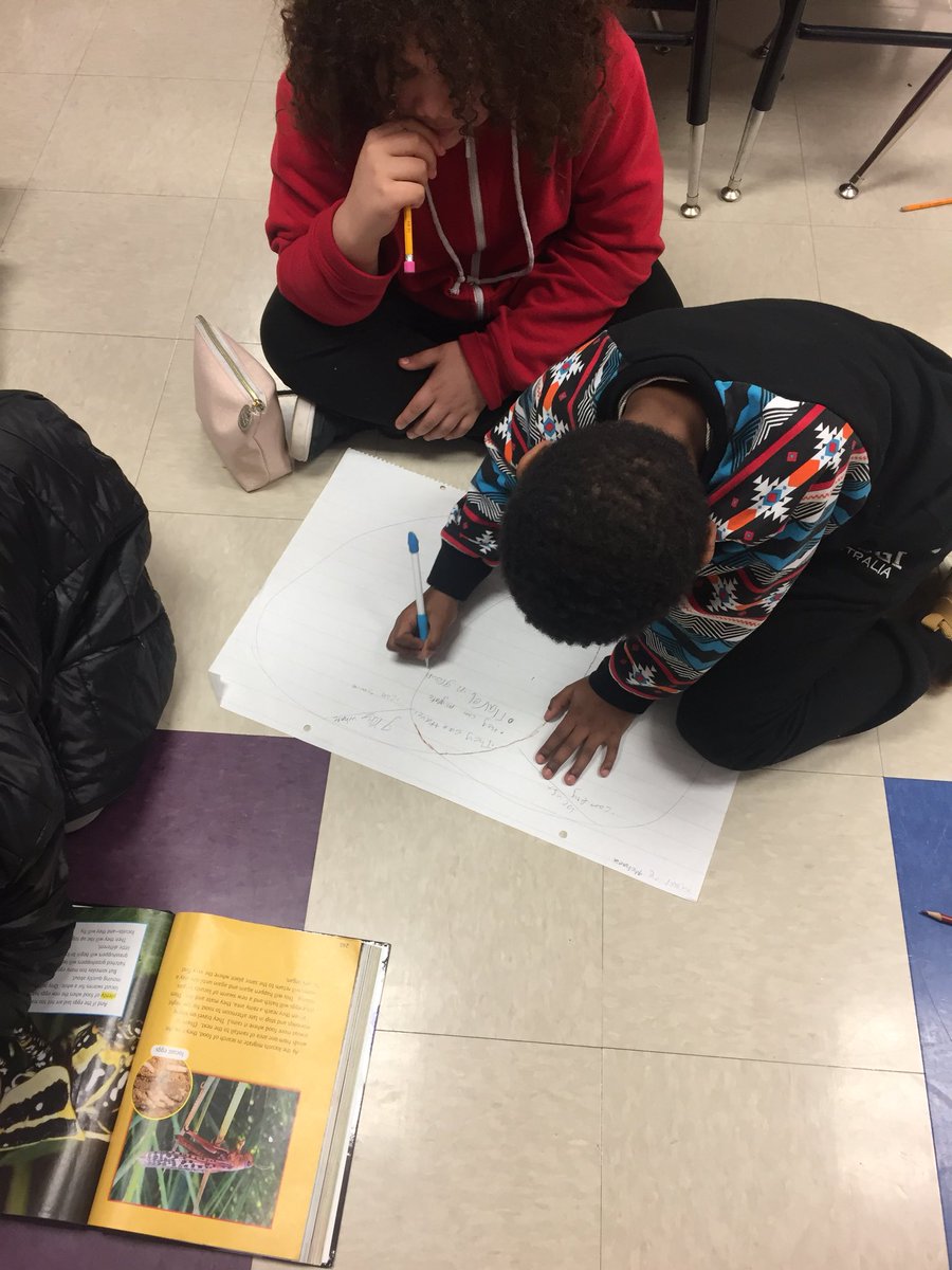 mrs_dinkel's tweet photo. Comparing and Contrasting creatures that migrate this morning! @SheridanUSD475 https://t.co/ZRScgh1p18
