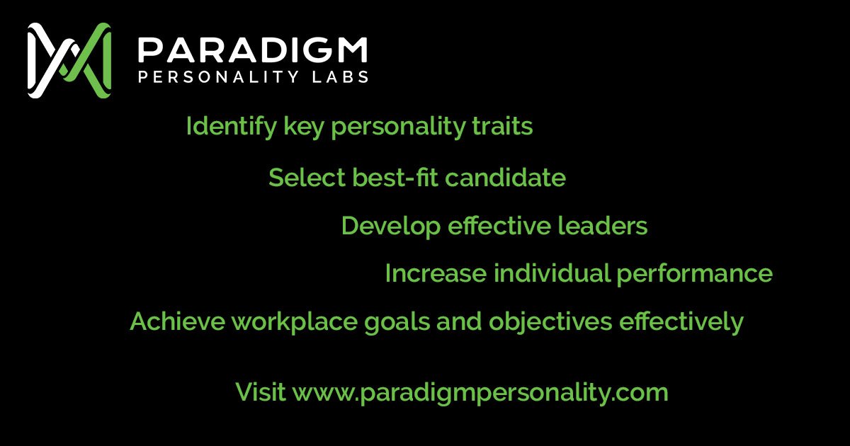personalitylabs's tweet photo. How are you preparing your company to succeed? Do you have the right fit? 
Contact https://t.co/RVrOx7CFxs to learn more about our selection tools, assessments and interviewing guides. https://t.co/posyhnY6hA