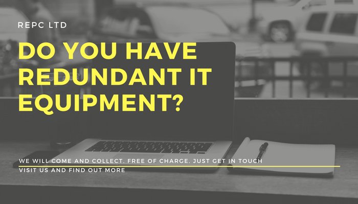 Get in touch with us about our #Corporate IT collections and get rid of your #WEEE completely free of charge. We aim to #reuse as much as possible to prevent negative impacts on our #environment#recycle #recycling #CSR ow.ly/qeub30jhCjj