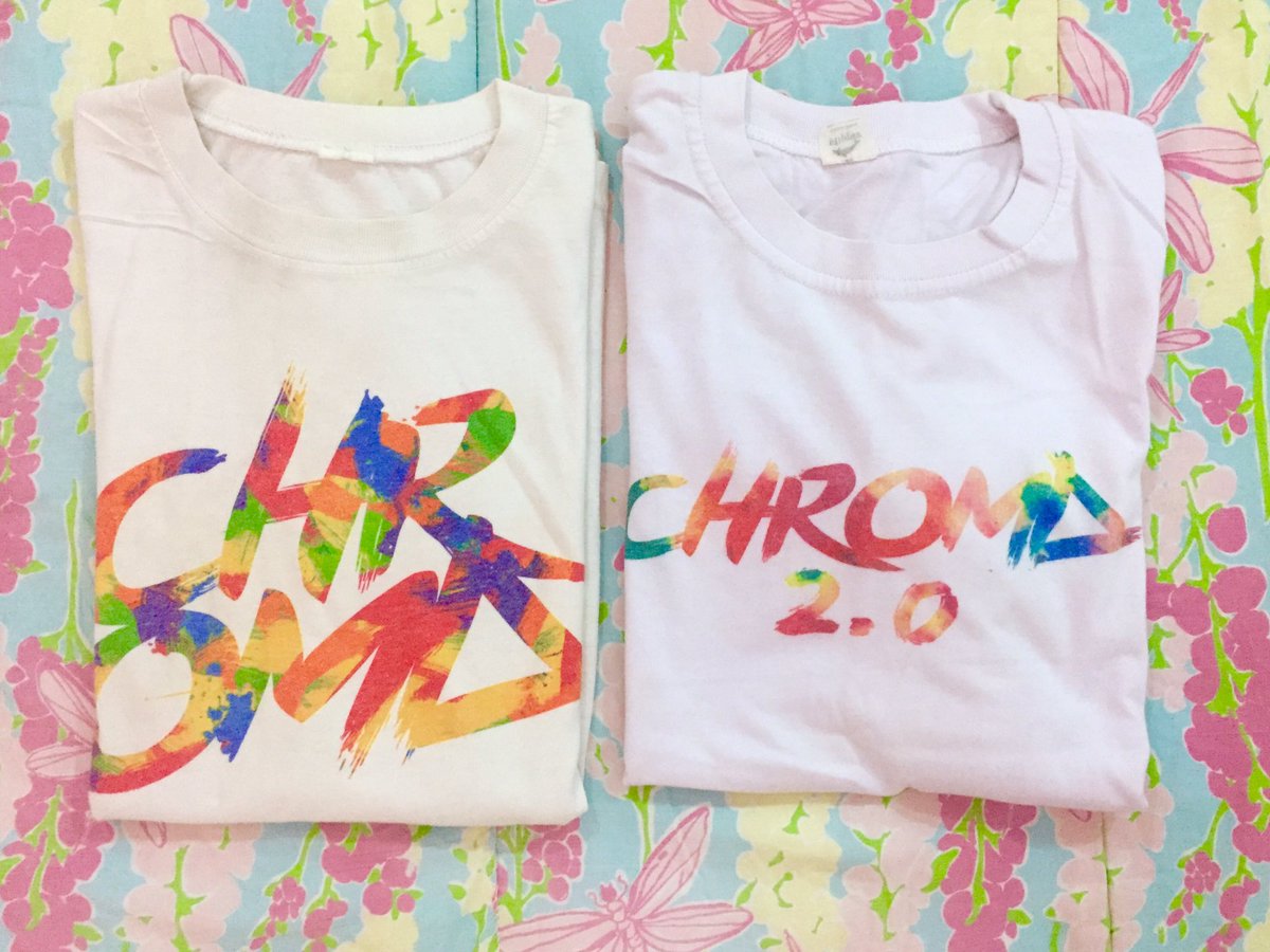 echarrimami's tweet photo. Waiting for the third shirt @chromamusicfest π―β‘οΈ #ChromaMusicFestival #Chroma2016 #Chroma2017 πππβ€οΈππ https://t.co/V5OHMjL1AO