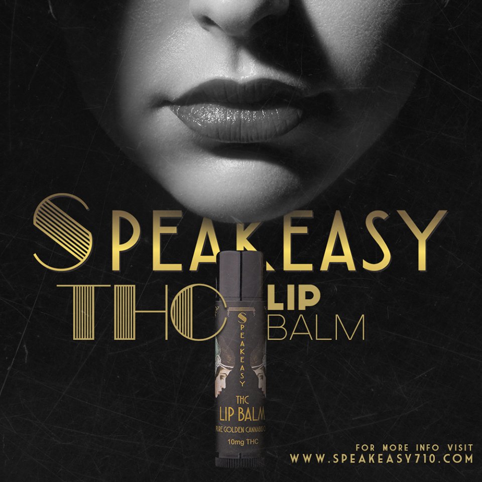 Speakeasy710's tweet photo. Speakeasy THC lip balms are carefully formulated for moisturizing and repairing dry lips. Our hydrating lip balm protects and keeps your lips succulent.

#Speakeasy710 #THClipbalm #Chapstick #PureGoldenOil https://t.co/TjJInOINVL