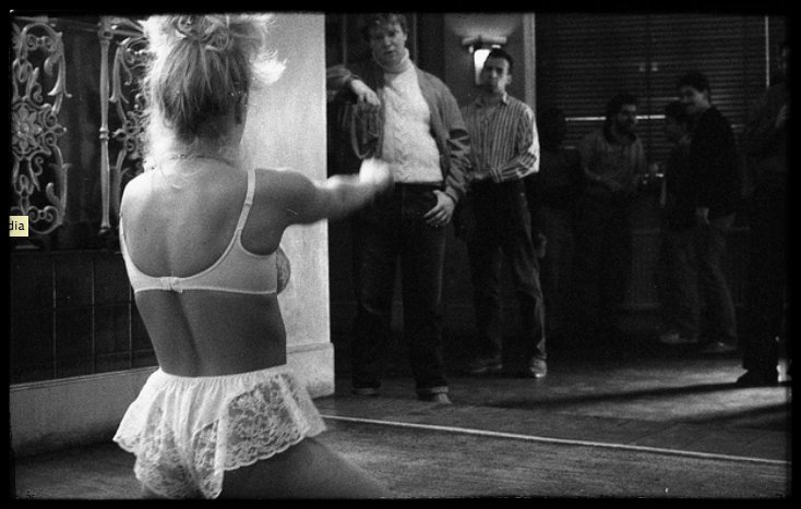mrgracehughes's tweet photo. Some pictures from my #PhotoJournalism days (circa 87) @ #CameraPress press agency using #Kodak #TMax film rated at 3200.. "Strippers of Camden Town".. https://t.co/C3xgRKpLZc