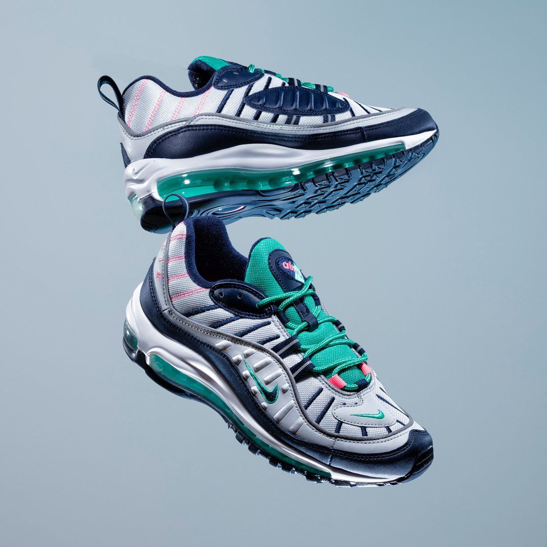 Envío Consulado portugués Sneaker Shouts™ on Twitter: "LIVE via @Footlocker Nike Air Max 98 "South  Beach" BUY HERE: https://t.co/Dr1kX59VmI https://t.co/CtjbQYriyw" / Twitter