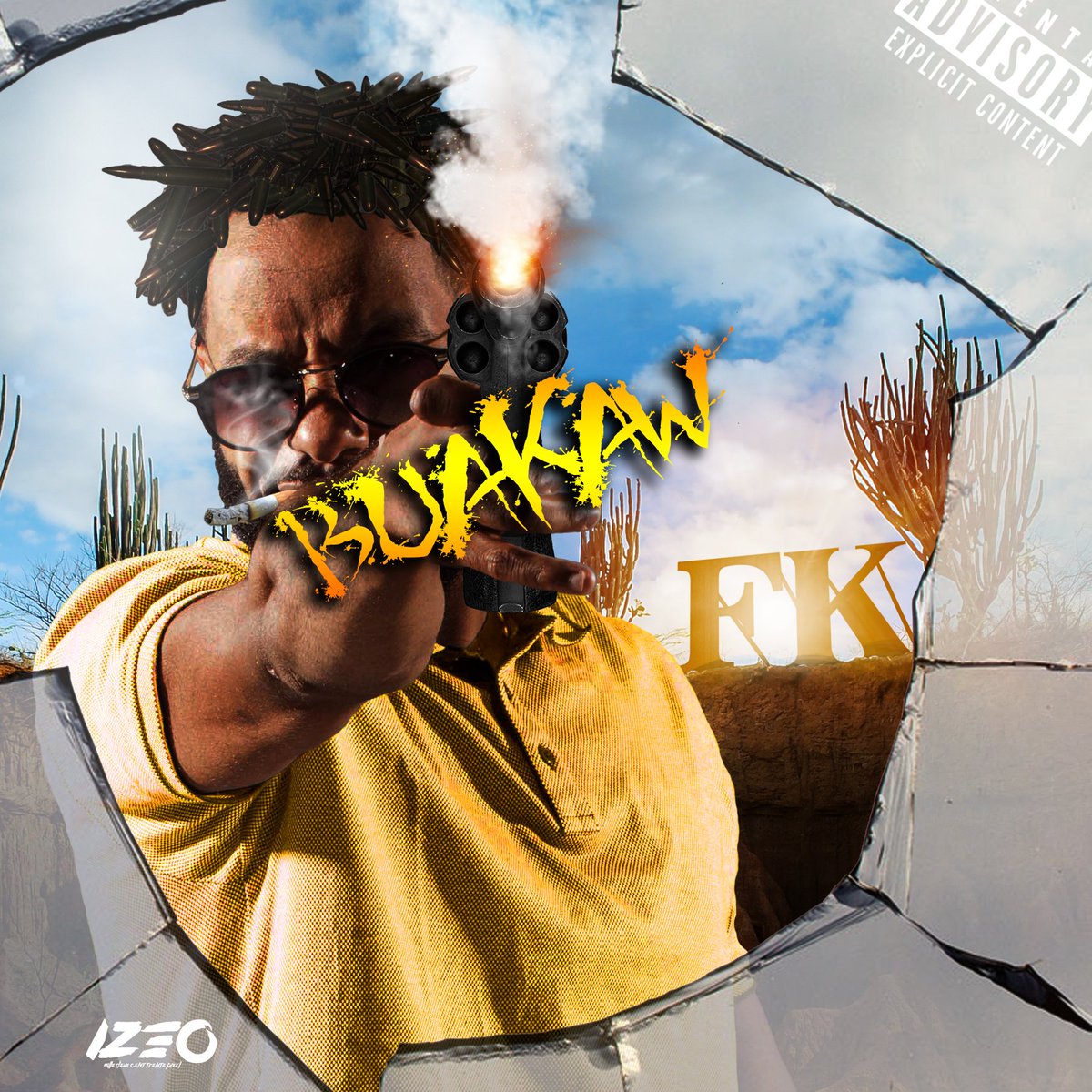 1230Pixel's tweet photo. @OfficielFK #Buakaw by @1230Pixel https://t.co/BEcaWvo3VQ
