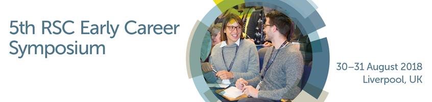 The oral abstract deadline for <a href="/RSC_ECS/">RSC ECS 2018</a> Early Career Symposium is 9 April. Submit your #physical, #analytical, #biochemistry, #materials, #organic or #inorganic abstracts at rsc.li/ecs2018 #ECRchat #phdchat #chemistry