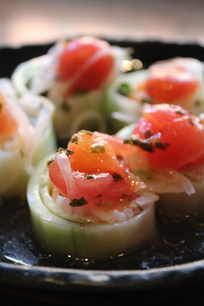 Dragonfly Sushi tweet media