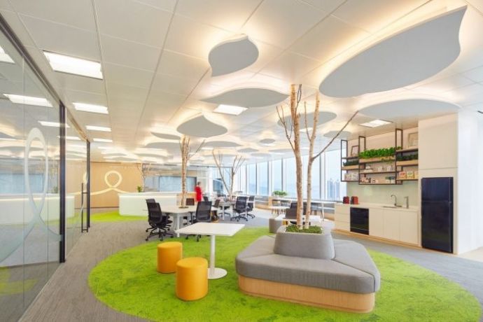 stovallconstruc's tweet photo. Office Building Renovation Ideas from Around the Globe https://t.co/PbX9LionO0 https://t.co/qwpeMbeUg1