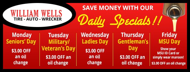 William Wells Auto tweet media