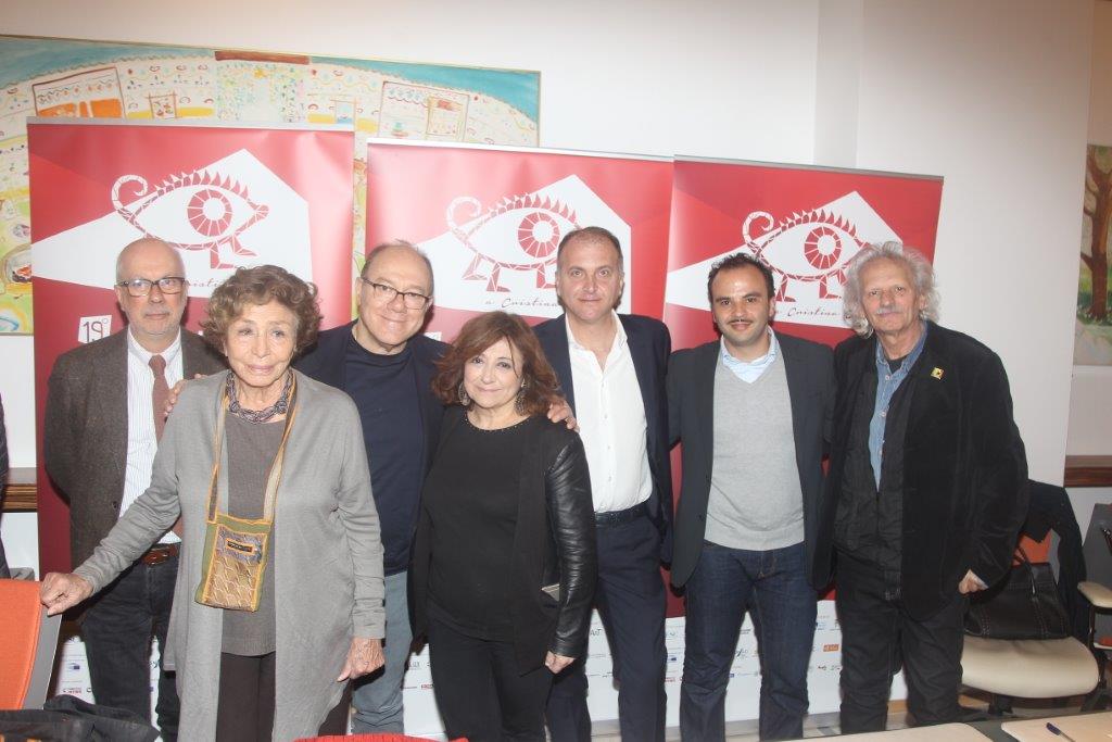 RaiCinema's tweet image. 📢Oggi a Roma è stato ufficialmente presentato alla stampa il @fcelecce, arrivato alla 19ª edizione! 
#RaiCinemaChannel partecipa assegnando un premio, consistente nell&apos;acquisto dei diritti web e free tv per 3 anni, al #cortometraggio più web dell&apos;edizione! 📢
#fceLecce