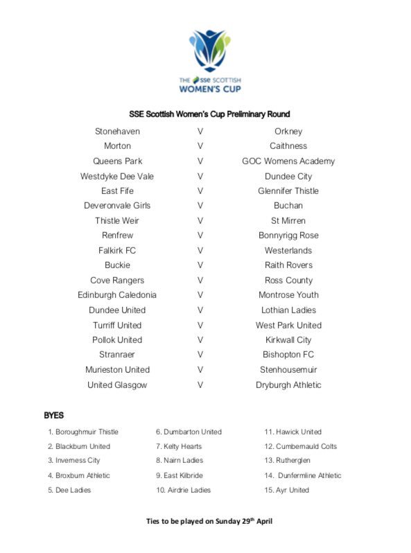 EdinburghCaley's tweet photo. We have been drawn at home to Montrose Youth in the prelim round of the Scottish Cup. Game to be played 29th April #mtc #scottishcup https://t.co/JgxFnxpvvX