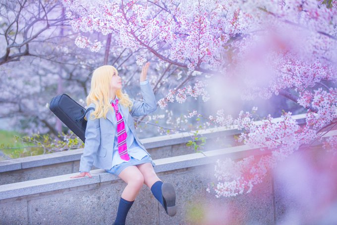 Twitterのコスプレ画像3