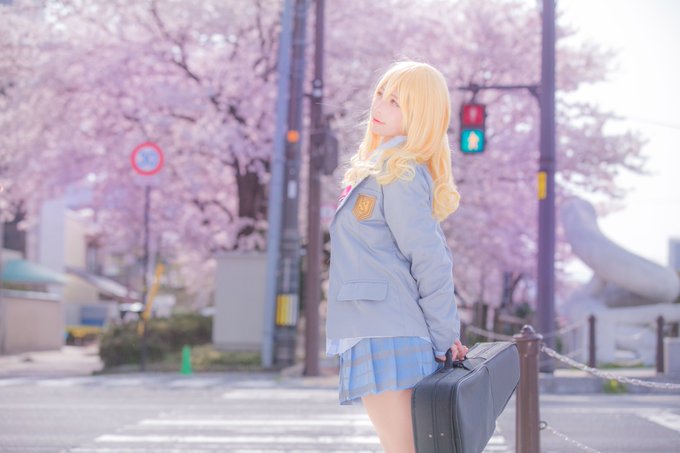 Twitterのコスプレ画像2