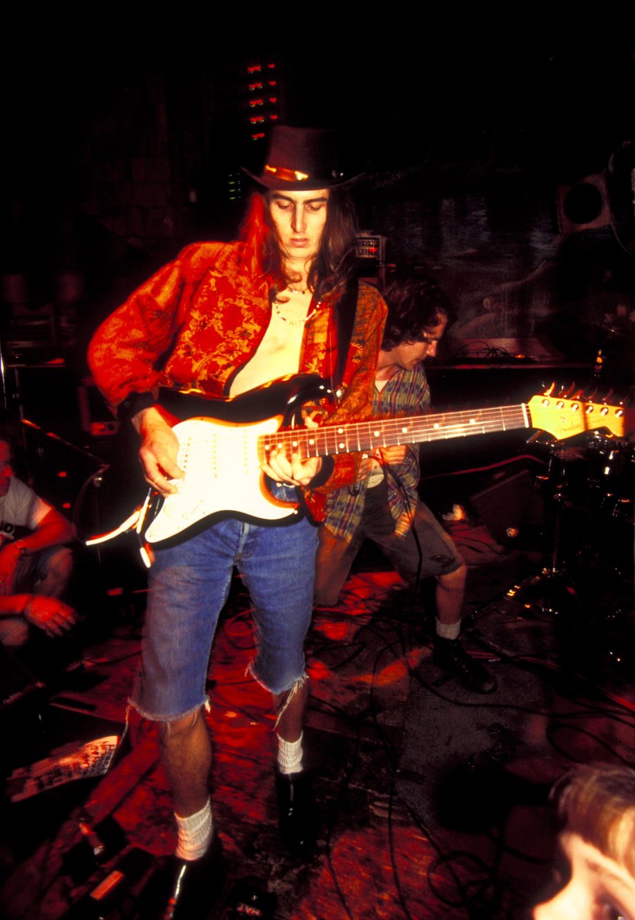 Happy 52nd birthday Mike McCready!    