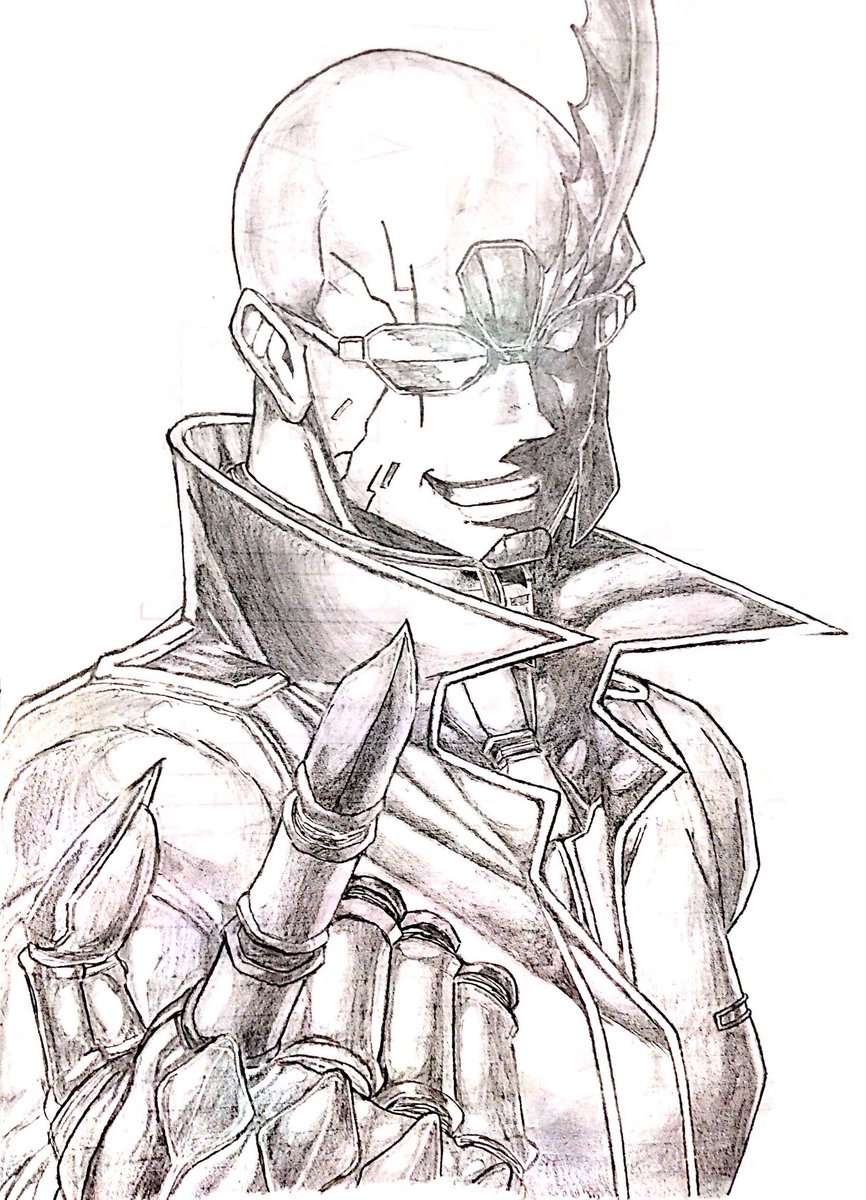 Twitter पर ヨネスケ W ﾎｲ アレクサンドル アシモフ テラフォーマーズ アレクサンドル アシモフ 絵描きさんと繋がりたい 絵描きさんとつながりたい