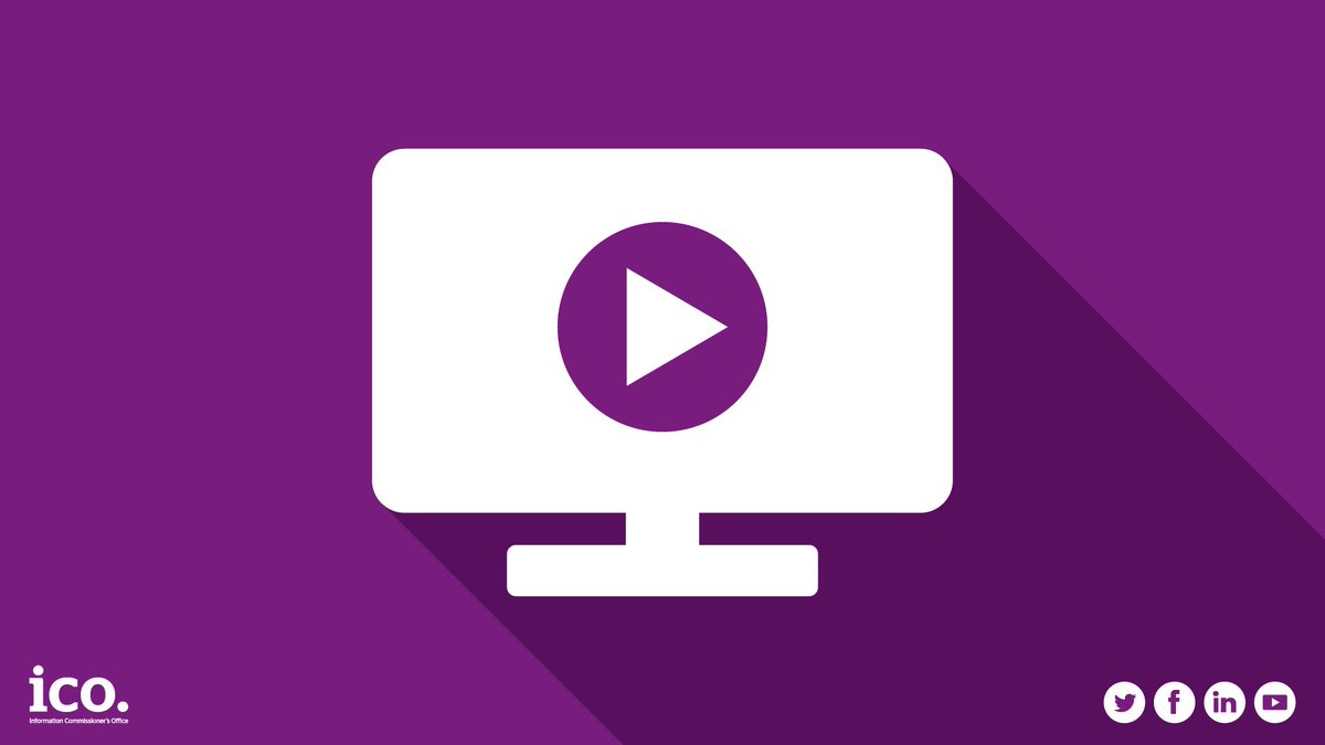 ICOnews's tweet photo. We’ll be live streaming our annual Data Protection
Practitioners’ Conference #DPPC2018 this Monday  from 09.45am. Watch via this link: https://t.co/14DHRb9Cb8 https://t.co/VX0GpefdBH