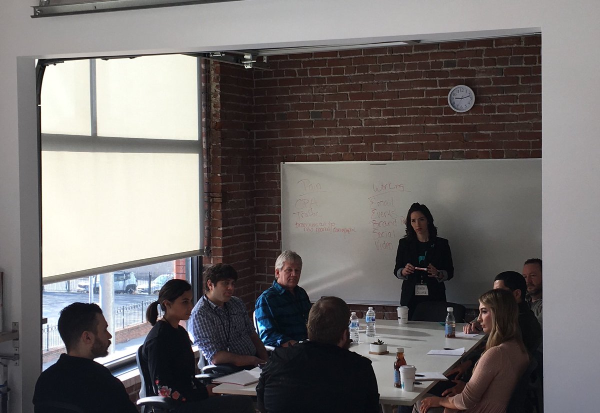 classyllama's tweet image. Let the connections commence! The eCommerce Classy Connections meeting in Kansas City is underway. #Magento #KCNetworking