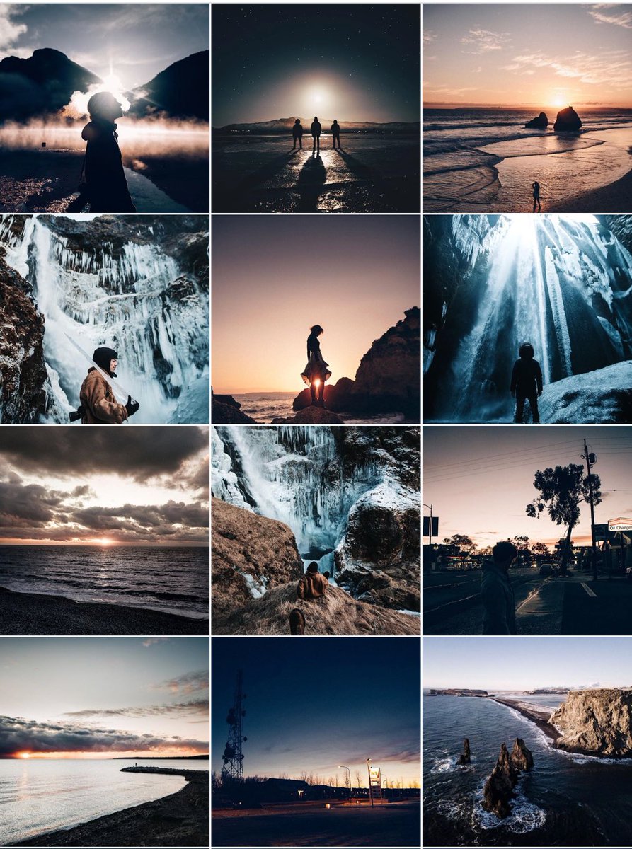 jonathanbertin's tweet photo. 1ère image, mon feed insta en 2015
2ème image, mon feed insta en 2018

C’est là que je me rends compte que j’ai énormément progressé, c’est un délire...

ig: jonathanbertin https://t.co/fSnOgM2cFD