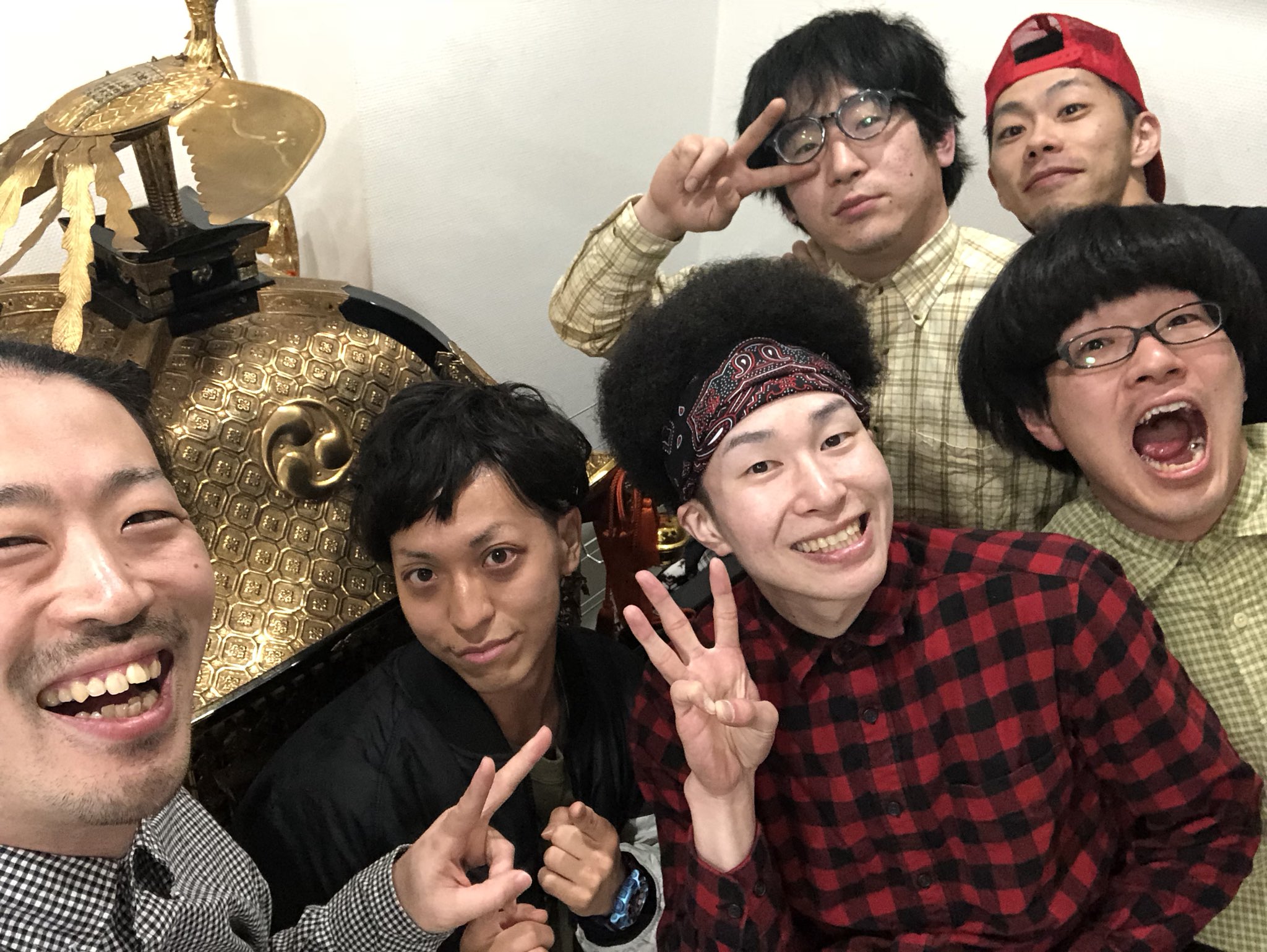 REAL AKIBA BOYZ/リアルアキバボーイズ@10月4日東京体育館