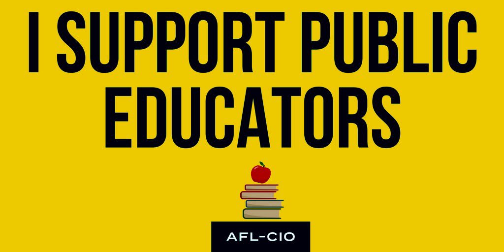 Marc_Perrone's tweet photo. Please support all the incredible teachers and school staff 

fighting for their students and their future!

#TeacherWalkout

🇺🇸🇨🇦🇺🇸

#1u #canlab #oklaed #oklahomateacherwalkout #ThursdayThoughts https://t.co/TCCRvKY66A