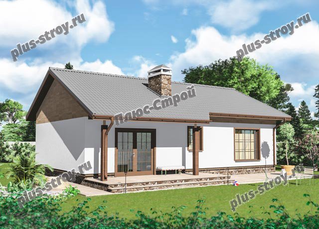 plusstroyru's tweet image. Проект одноэтажного дома 81 м2
#одноэтажныйдом #одноэтажныедома #одноэтажныйпроект #проектыодноэтажныхдомов